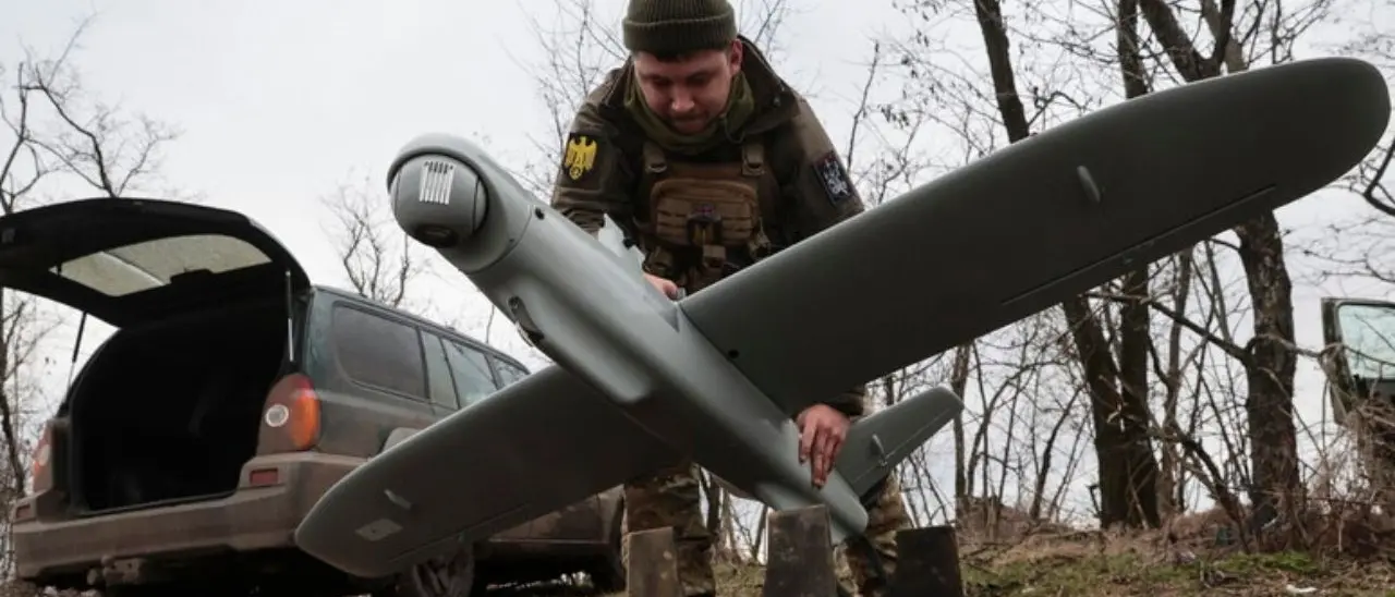 Guerra in Ucraina, Mosca: «Nella notte abbattuti cinquanta droni ucraini»