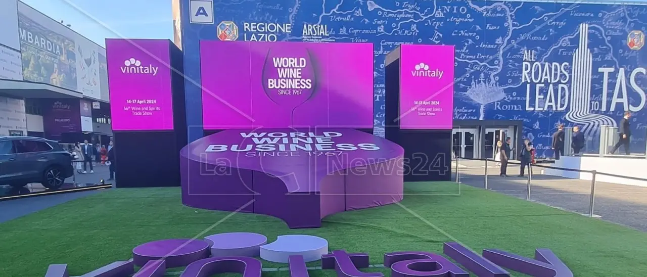 Vinitaly 2024, svolta storica per la Calabria: racconto identitario e visione sistemica. Presentato Grand Terroir