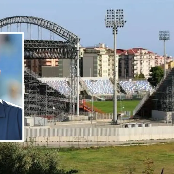 Deserta la gara per gestire lo stadio, Vrenna: «Manifestazione d’interesse concepita prima del progetto Antica Kroton»