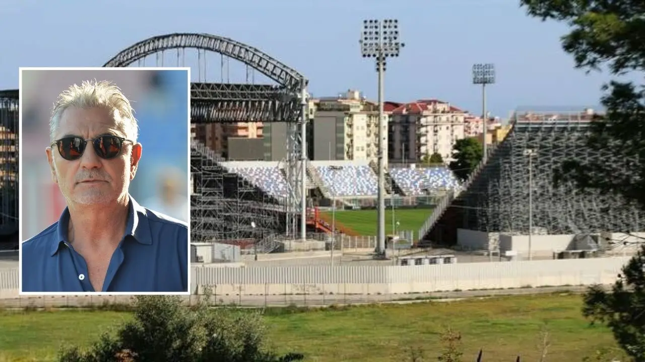 Deserta la gara per gestire lo stadio, Vrenna: «Manifestazione d’interesse concepita prima del progetto Antica Kroton»