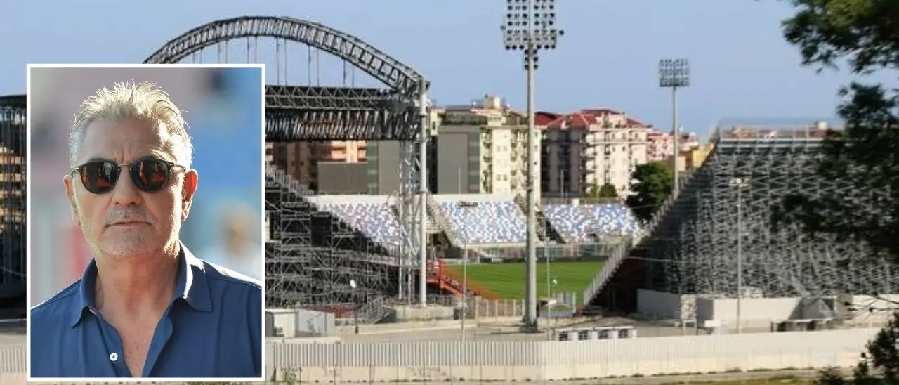 Deserta la gara per gestire lo stadio, Vrenna: «Manifestazione d’interesse concepita prima del progetto Antica Kroton»