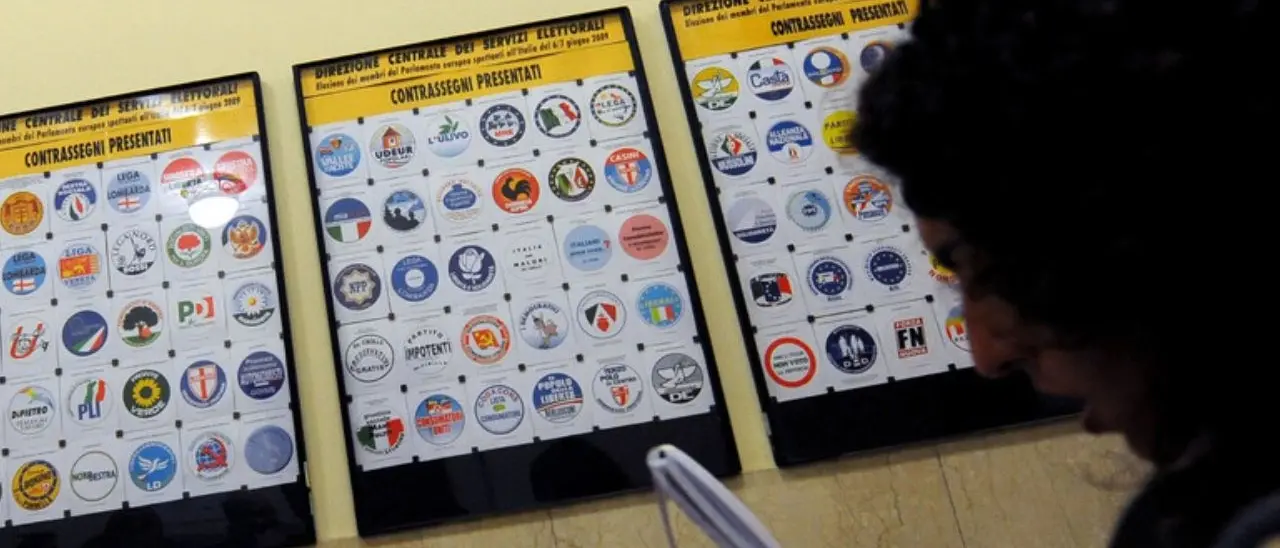 Europee, domani e lunedì il deposito dei simboli elettorali al Viminale