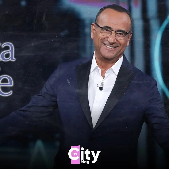 Duello nel sabato sera della tv italiana: tra Carlo Conti e Maria De Filippi è sfida a colpi di share