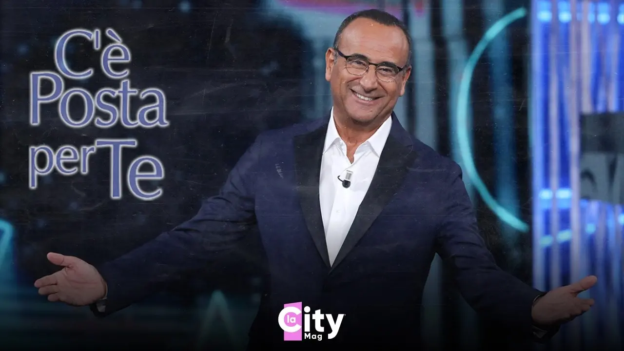 Duello nel sabato sera della tv italiana: tra Carlo Conti e Maria De Filippi è sfida a colpi di share