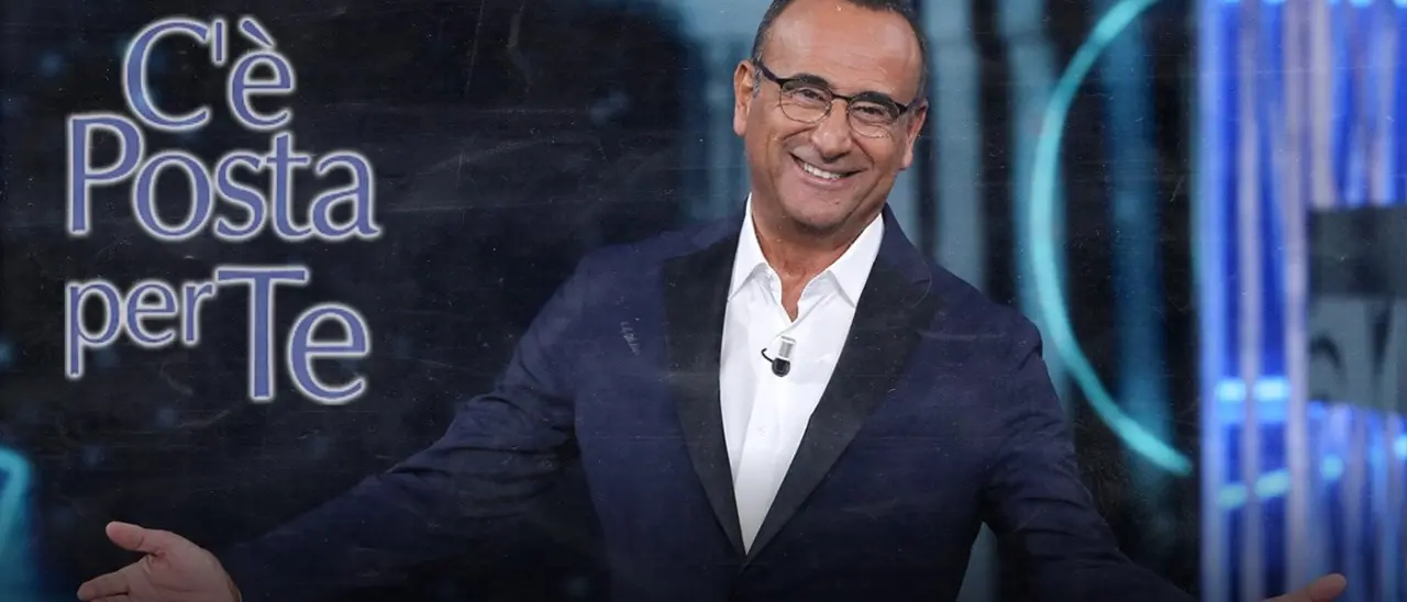 Duello nel sabato sera della tv italiana: tra Carlo Conti e Maria De Filippi è sfida a colpi di share