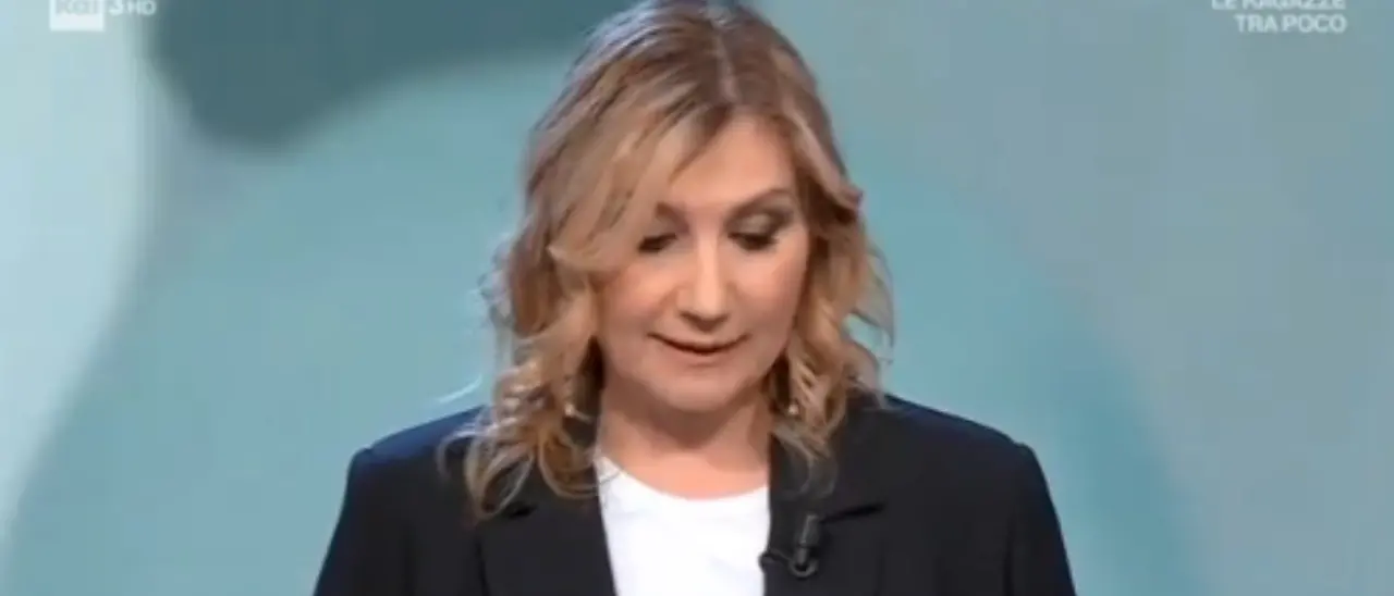 Bortone legge il monologo (censurato) di Scurati: «Meloni non pronuncia la parola “antifascismo”»