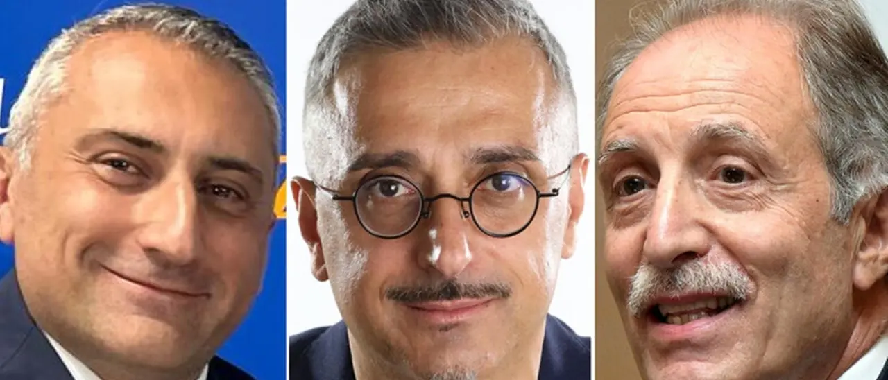 Elezioni regionali in Basilicata, aperti i seggi: sfida a tre fra Bardi, Follia e Marrese