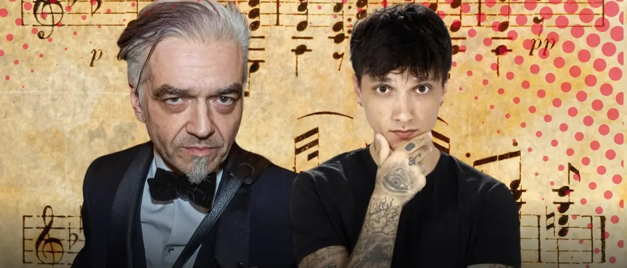 Morgan punta il dito contro Ultimo per il titolo del suo nuovo album: «È appropriazione indebita»