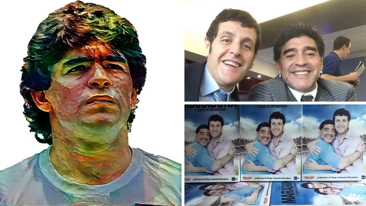 Da Catanzaro a Dubai nel nome di Maradona: storia (e affari) di Stefano Ceci, il migliore amico “calabrese” del Pibe de Oro