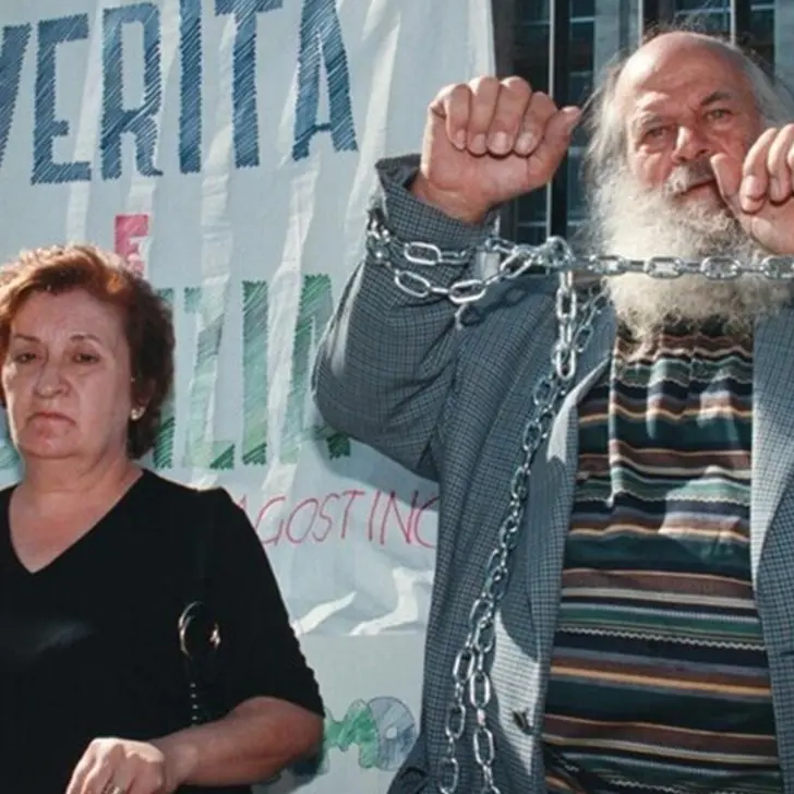 È morto Vincenzo Agostino, simbolo della lotta alla mafia dopo l’uccisione del figlio poliziotto Nino