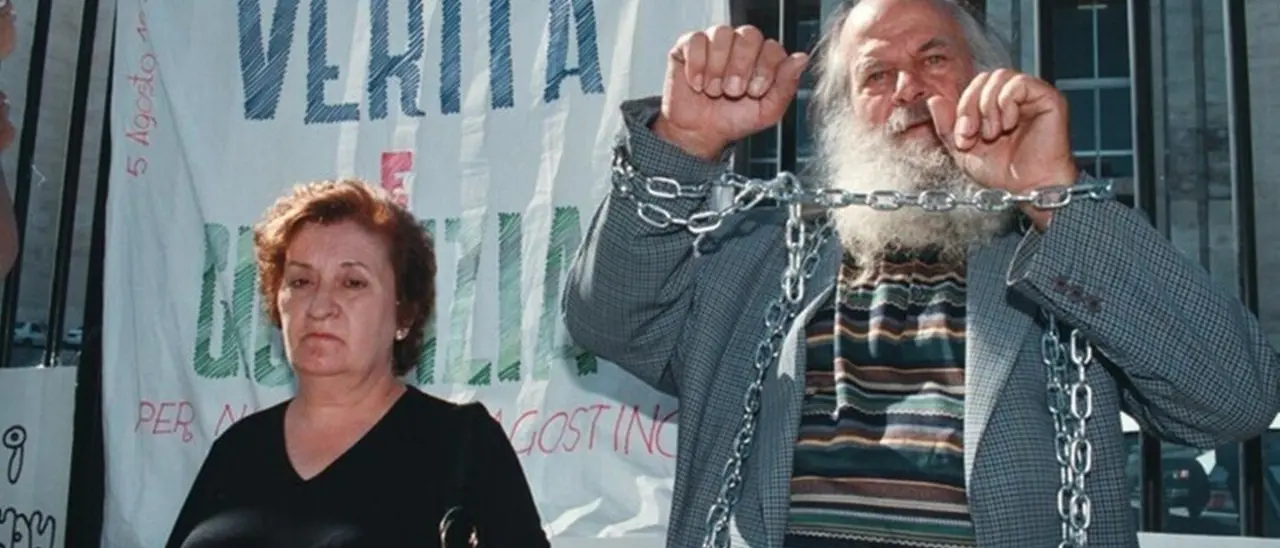 È morto Vincenzo Agostino, simbolo della lotta alla mafia dopo l’uccisione del figlio poliziotto Nino