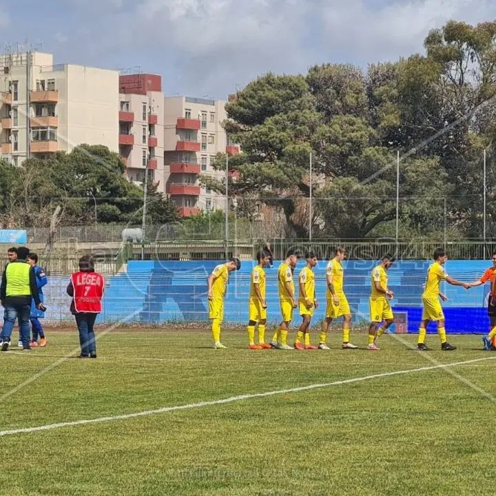 Serie D, la Gioiese tiene testa al Ragusa poi sciupa e viene punita: in Sicilia è 2-1 per i padroni di casa