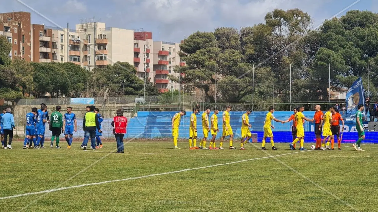 Serie D, la Gioiese tiene testa al Ragusa poi sciupa e viene punita: in Sicilia è 2-1 per i padroni di casa