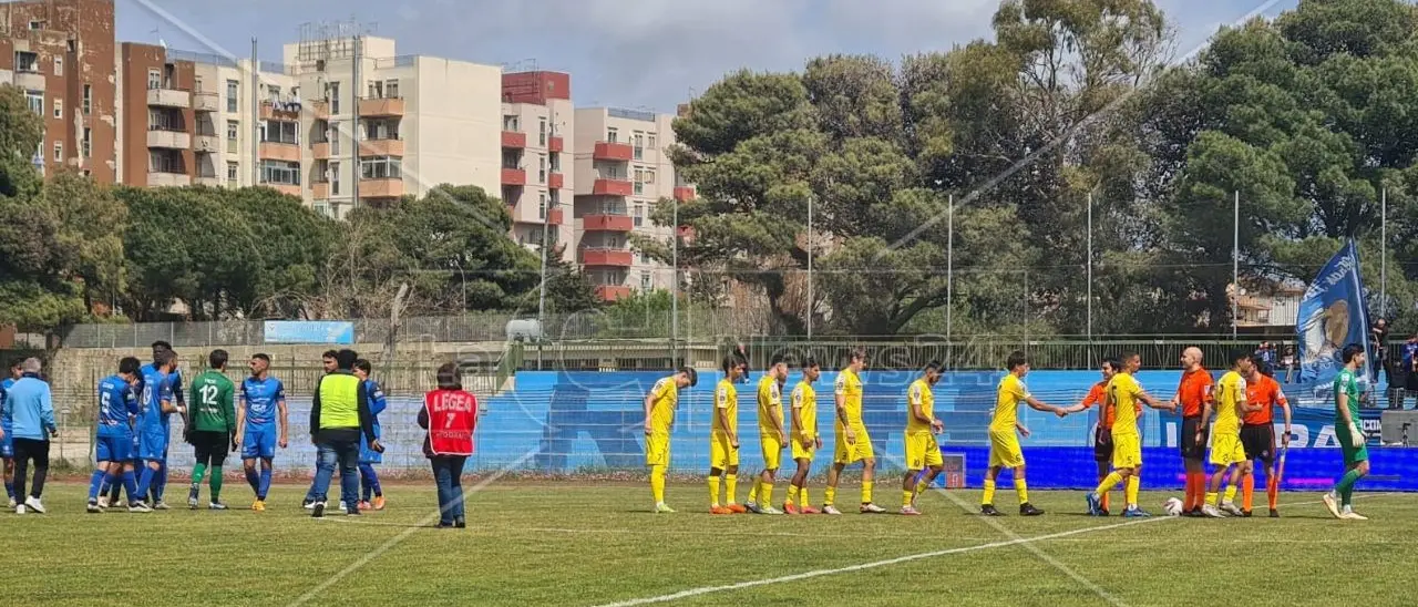 Serie D, la Gioiese tiene testa al Ragusa poi sciupa e viene punita: in Sicilia è 2-1 per i padroni di casa