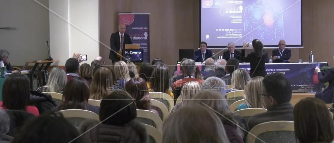 Cala il sipario sulla terza edizione del “Cardio Vibo 2024. Cuori e dintorni”