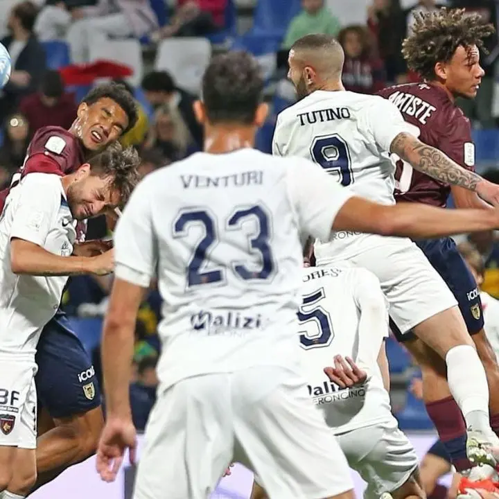 Al Cosenza serve un ultimo sforzo per restare in Serie B: la quota salvezza degli ultimi anni