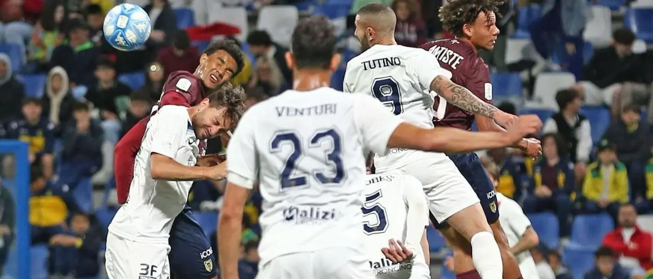 Al Cosenza serve un ultimo sforzo per restare in Serie B: la quota salvezza degli ultimi anni