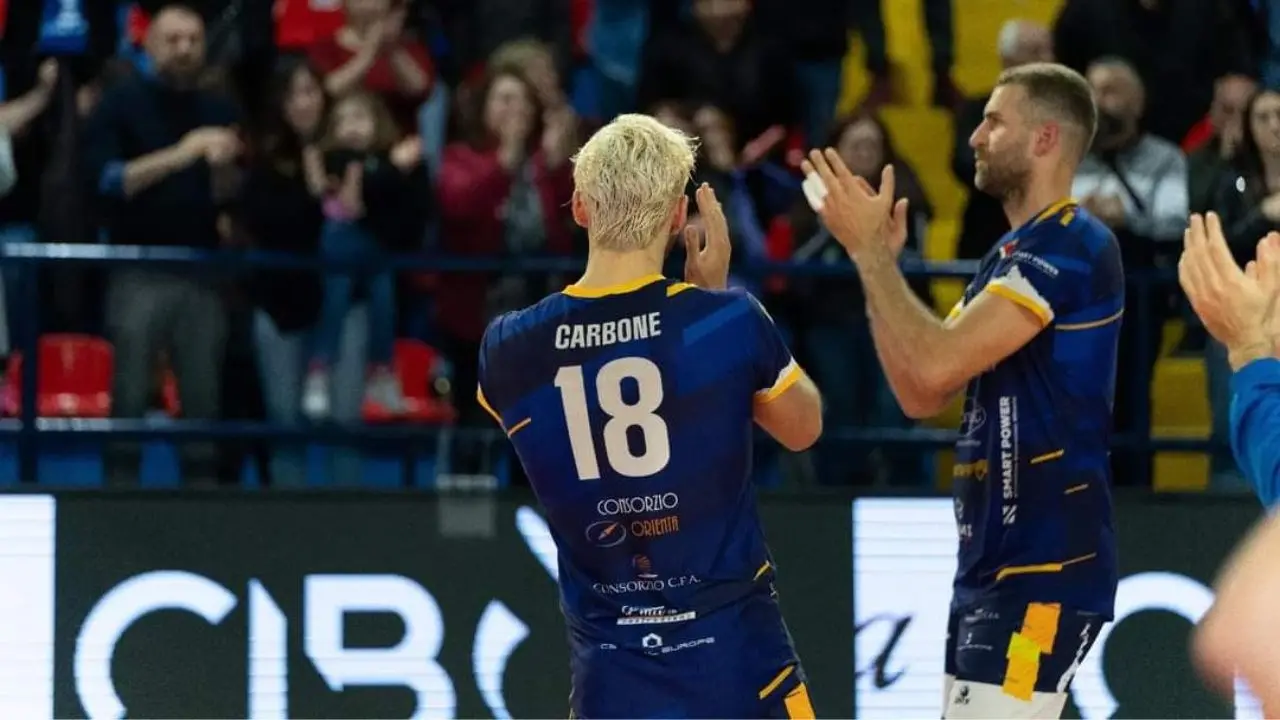 Play off di Serie A3, Palmi perde gara 2 contro Belluno ed esce (tra gli applausi) dalla competizione