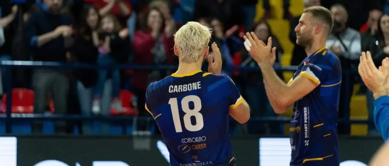 Play off di Serie A3, Palmi perde gara 2 contro Belluno ed esce (tra gli applausi) dalla competizione