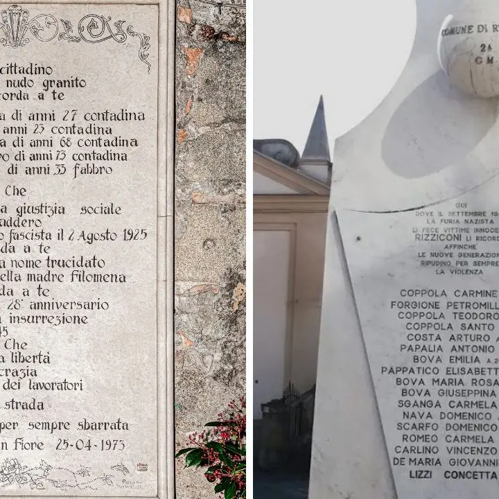 Dal massacro di San Giovanni in Fiore all’eccidio di Rizziconi, in Calabria due stragi nazifasciste dimenticate