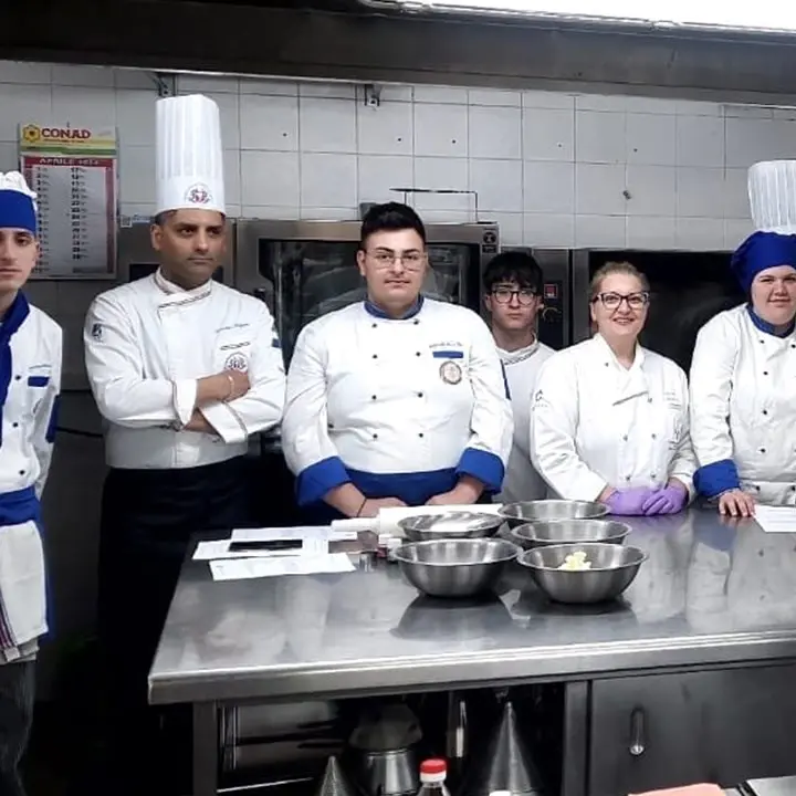 Giovani chef crescono, l’istituto alberghiero di San Giovanni come un college all’americana: «Qui richieste da tutta Italia»