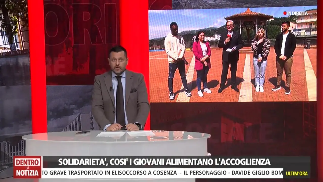 Bila e gli altri, da Castiglione Cosentino le storie dei giovani che lavorano per l’accoglienza e l’integrazione