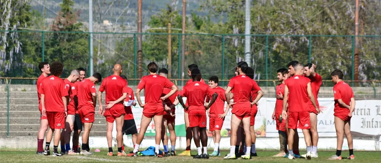 Il Castrovillari si risveglia in Eccellenza, la triste sentenza dopo il pari interno contro il Portici