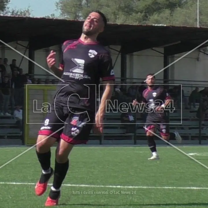 Promozione B: la top ten di Zona D premia la costanza di Carmelo Corrao della Virtus Rosarno