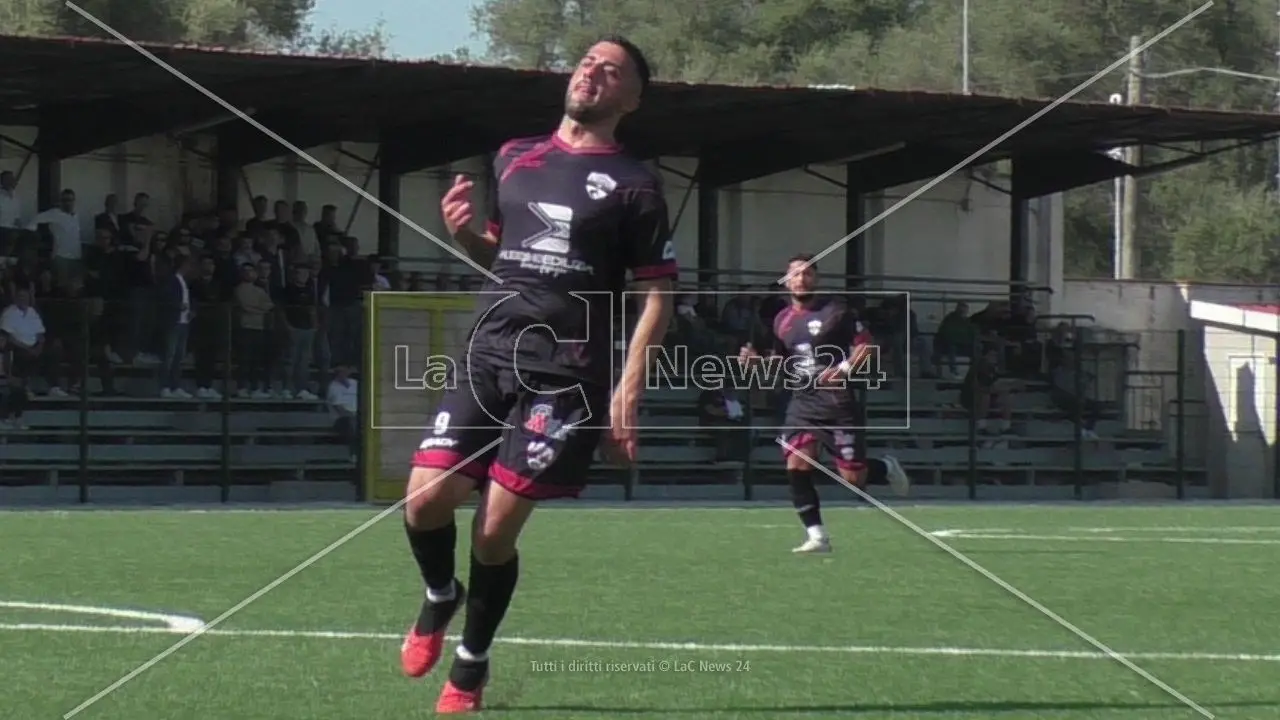 Promozione B: la top ten di Zona D premia la costanza di Carmelo Corrao della Virtus Rosarno