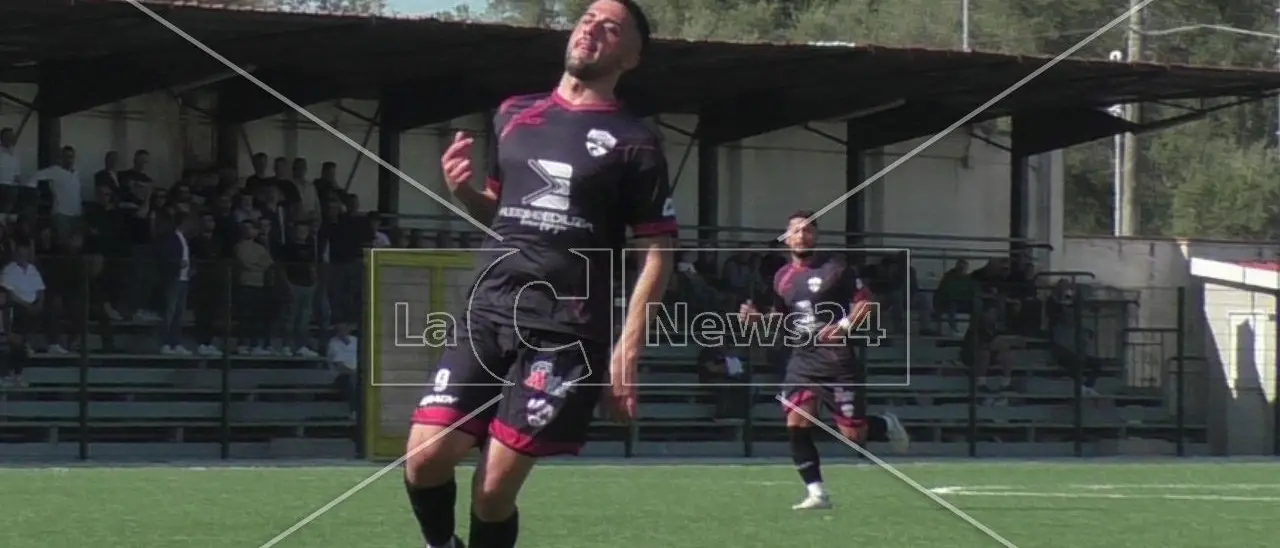 Promozione B: la top ten di Zona D premia la costanza di Carmelo Corrao della Virtus Rosarno