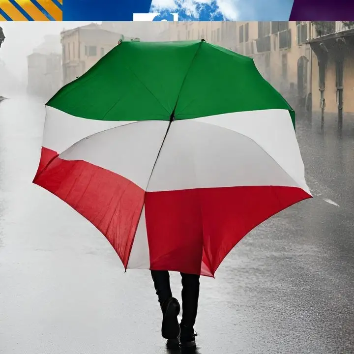 Ma quale Liberazione? In Calabria restano ancora freddo e maltempo: previsioni per il ponte del 25 aprile