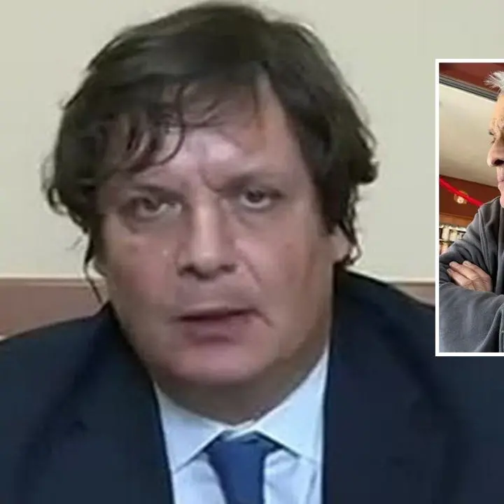 A Cetraro i funerali di Silvio Aprile, il magistrato Luberto: «Primo teste a pronunciare la parola ’ndrangheta davanti a un tribunale»