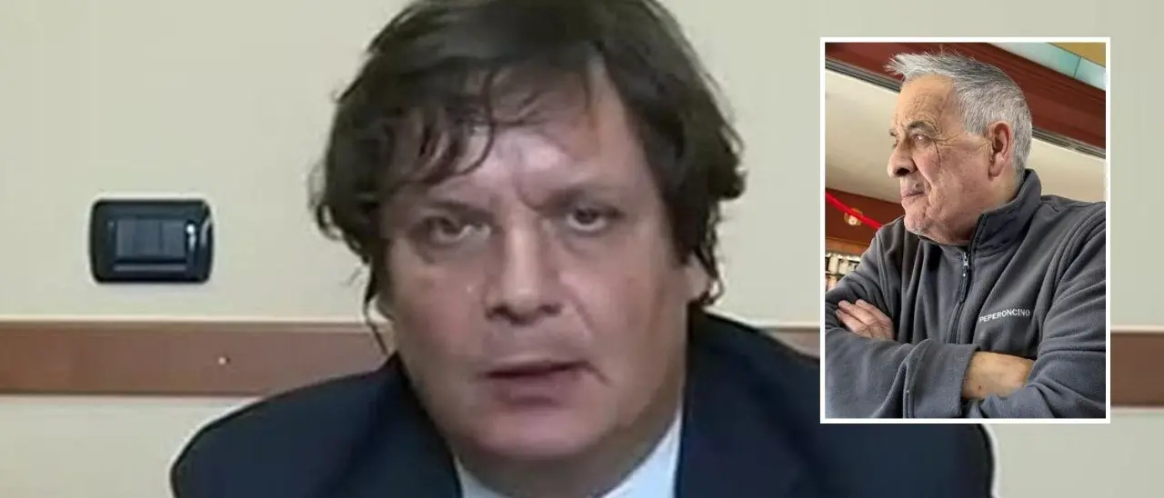 A Cetraro i funerali di Silvio Aprile, il magistrato Luberto: «Primo teste a pronunciare la parola ’ndrangheta davanti a un tribunale»