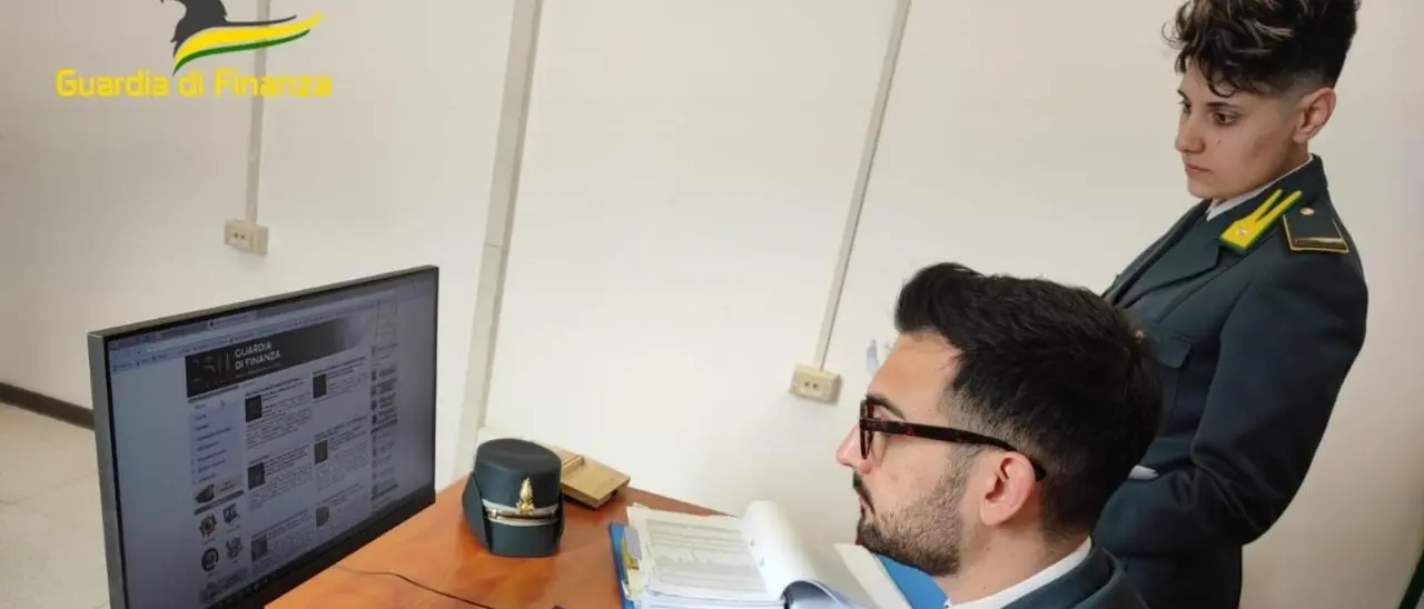 Frode sui crediti d’imposta e sanificazioni mai effettuate durante il Covid, interdizione per 3 persone e sequestri per oltre 3,5 mln - NOMI