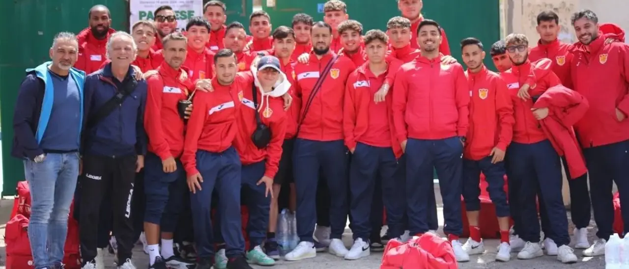 Dilettanti, Isola Capo Rizzuto in salvo in anticipo e nuovo capolavoro da parte del tecnico Tony Lio