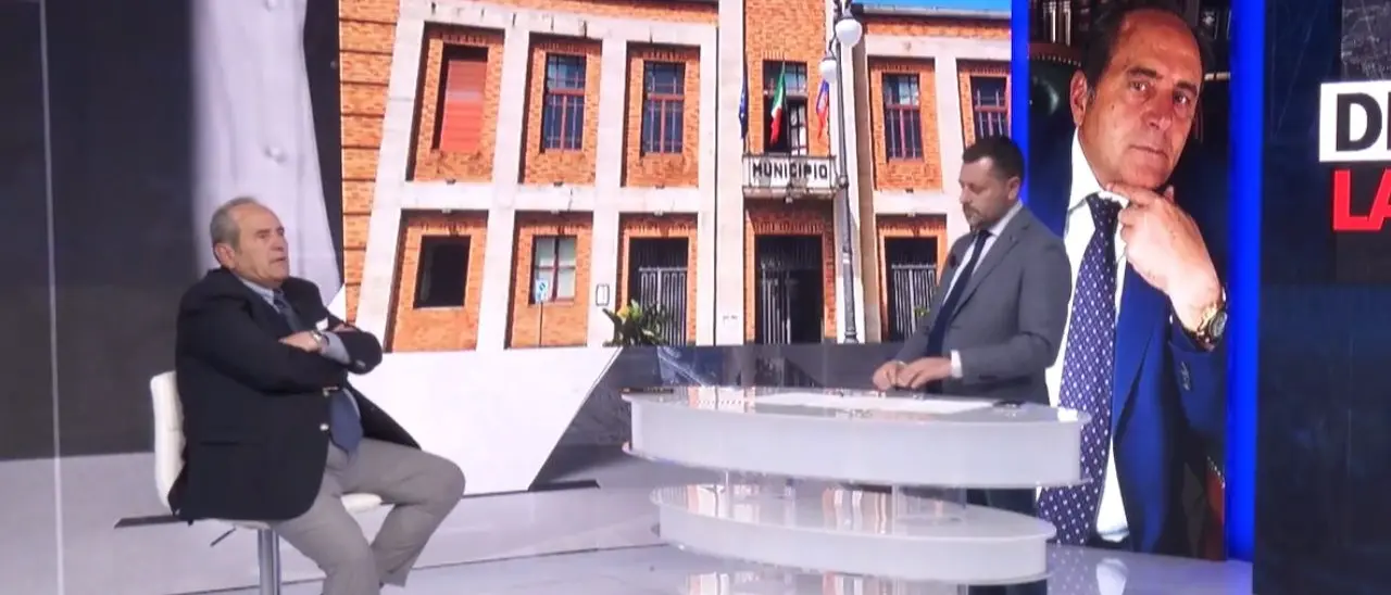 Vibo Valentia al voto, il candidato sindaco Muzzopappa: «Sfonderò le porte chiuse per portare risorse alla città»