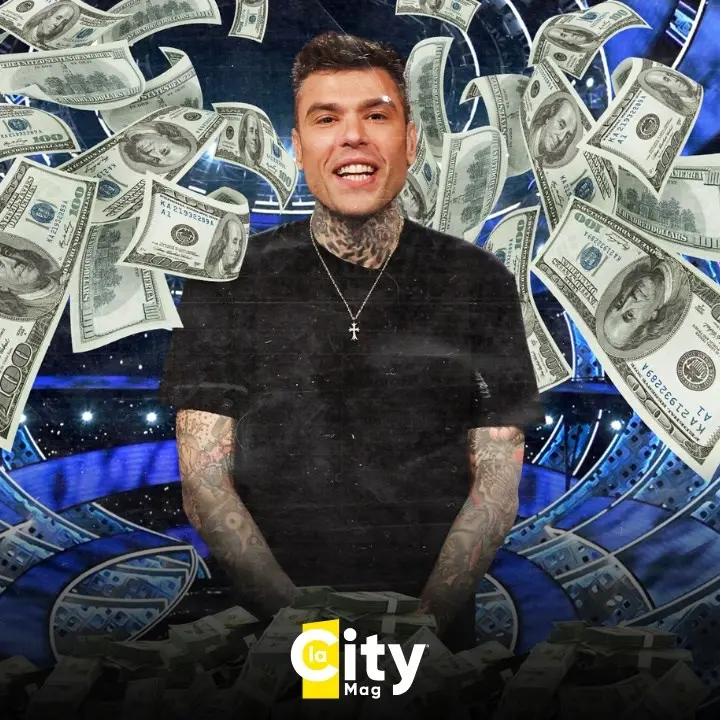 I mega cachet dei vip per le ospitate in tv, Fedez e gli altri: ecco quanto si guadagna in Rai