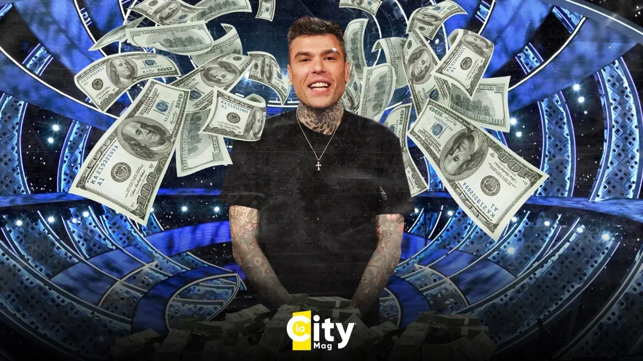 I mega cachet dei vip per le ospitate in tv, Fedez e gli altri: ecco quanto si guadagna in Rai