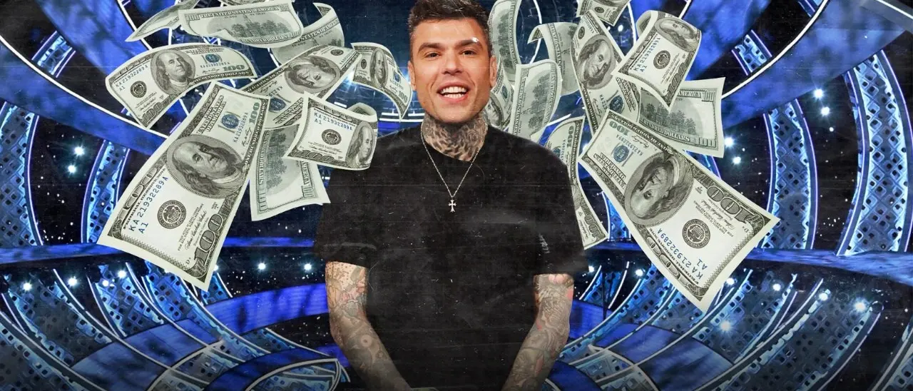 I mega cachet dei vip per le ospitate in tv, Fedez e gli altri: ecco quanto si guadagna in Rai