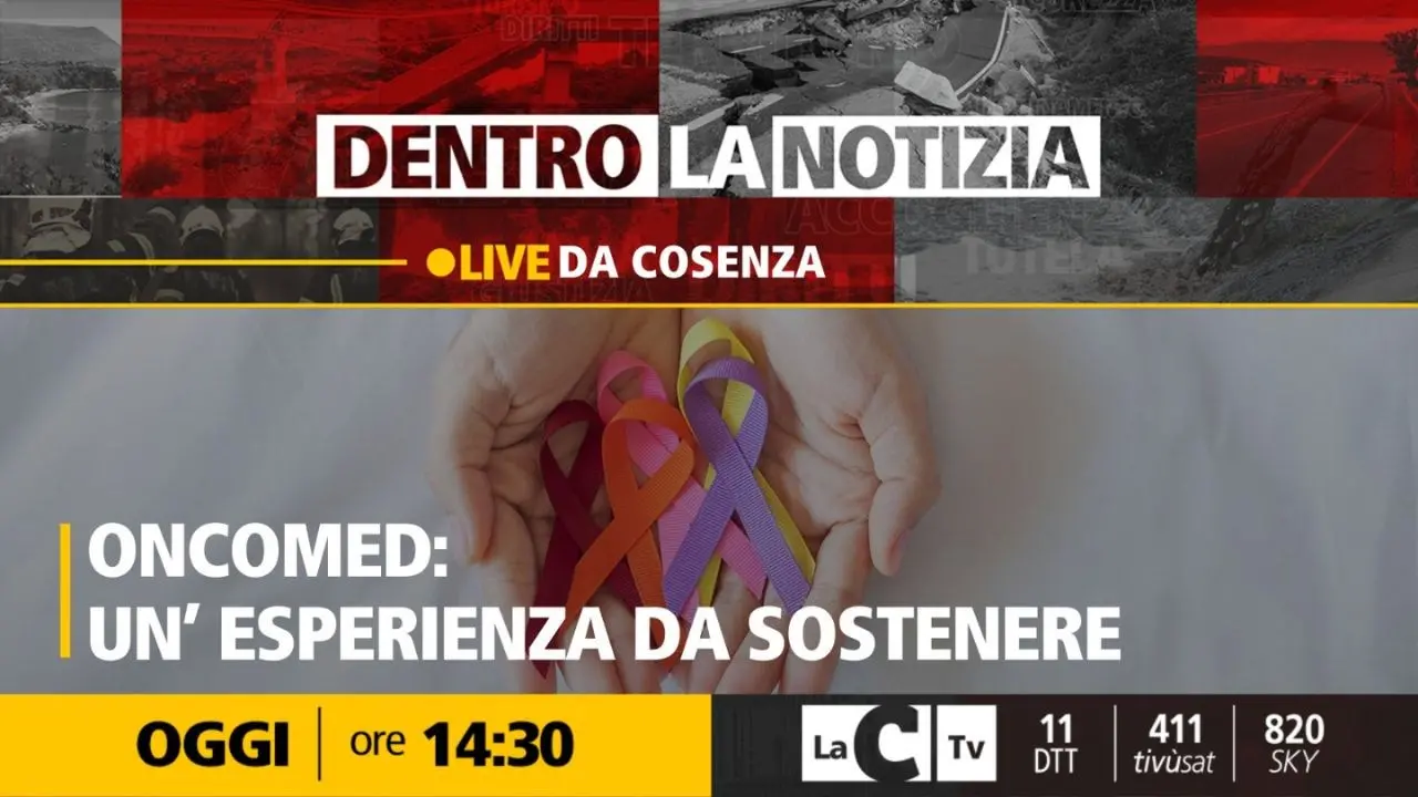 La banca della parrucca, una nuova sfida vinta da OncoMed. Il focus a Dentro la Notizia