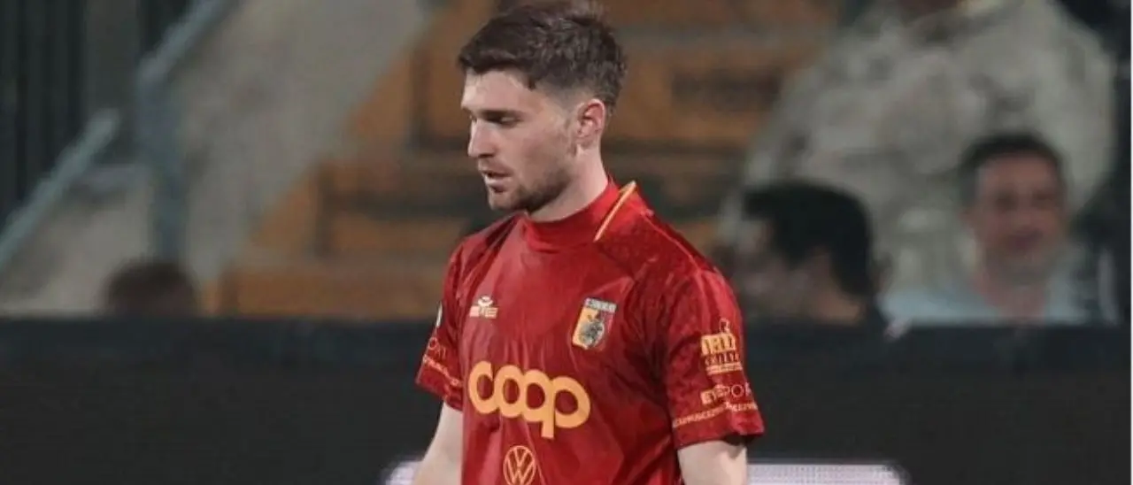 Us Catanzaro, il post di Ghion dopo l’infortunio: «È un momento molto difficile, ma sono sicuro che ne uscirò più forte»