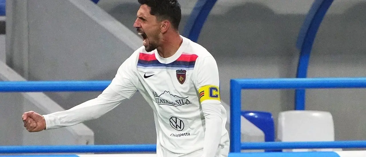 D’Orazio suona la carica: «Concentrati sull’obiettivo della salvezza. Il Cosenza darà battaglia»