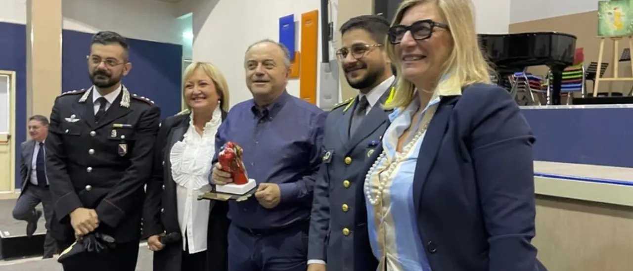 Gratteri agli studenti: «Paura di morire? Ne ho tanta ma non arretro: sono un uomo libero»