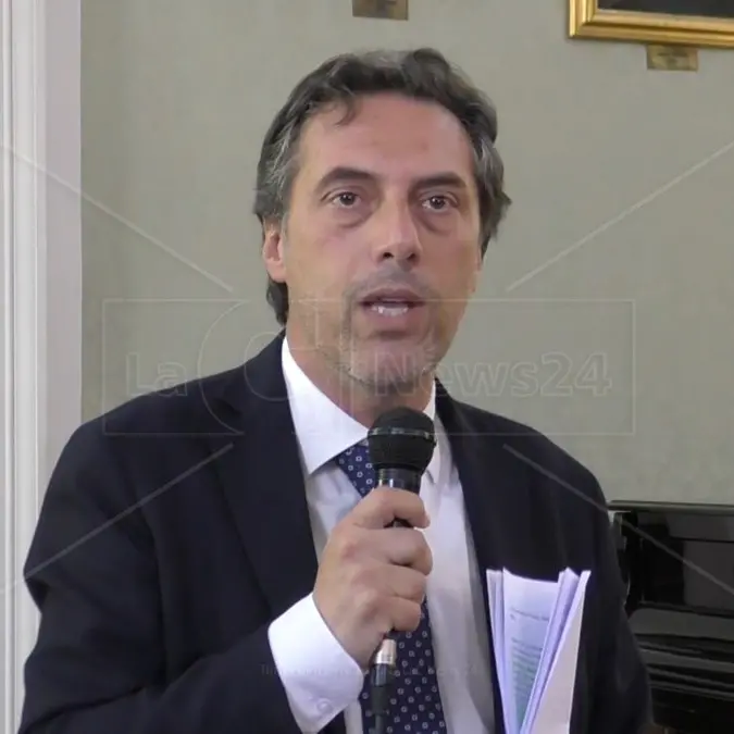 25 aprile a Catanzaro, il sindaco Fiorita leggerà il monologo di Scurati