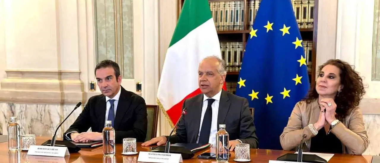 Per gli appalti arriva il “mafia-scanner”: accordo tra Regione Calabria e Viminale per scovare gli imprenditori sospetti