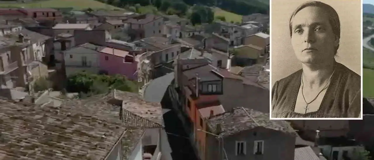 Maria Markut, la poetessa resistente che nella Rapsodia Antifascista cantò la rivolta delle donne di Frascineto