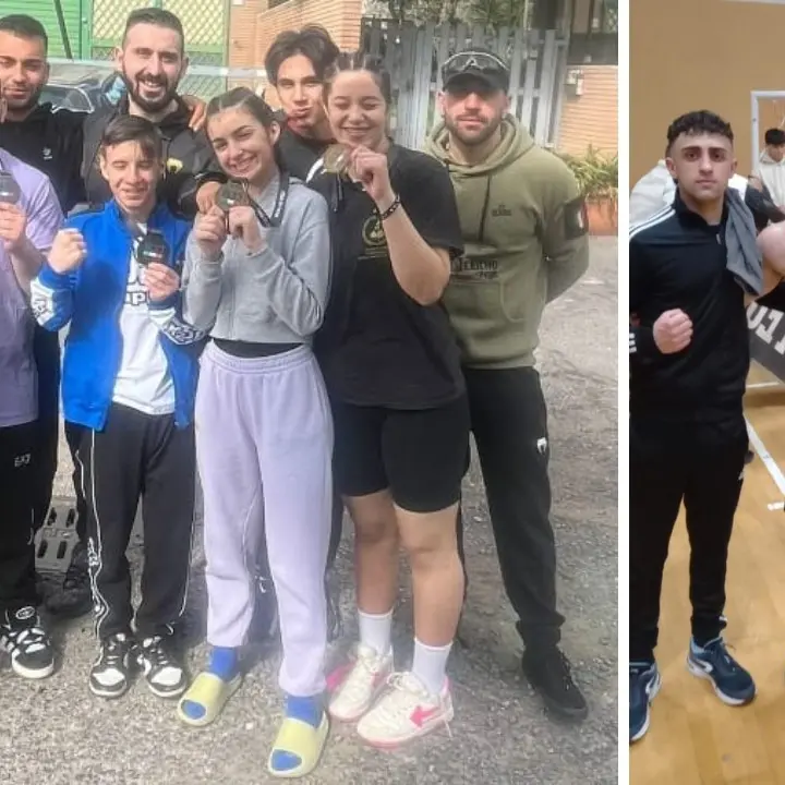 A Gioia Tauro tanti giovani atleti crescono guidati dai sani principi sportivi