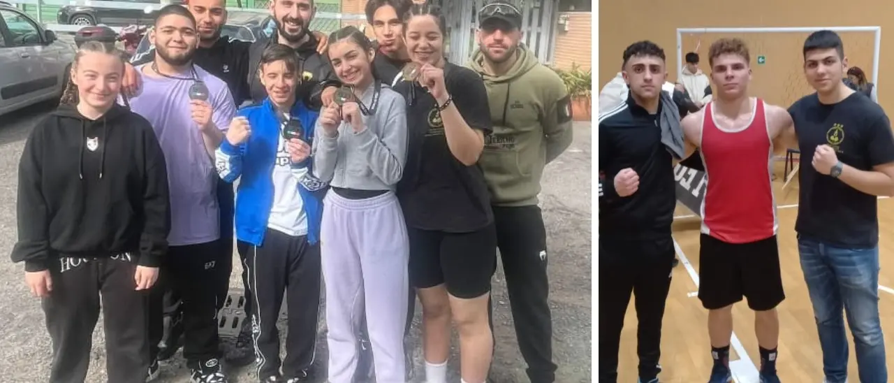 A Gioia Tauro tanti giovani atleti crescono guidati dai sani principi sportivi