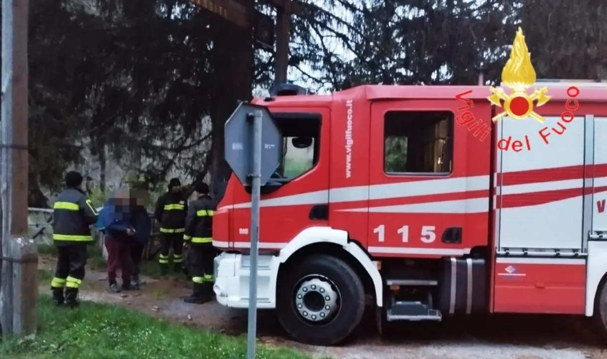 Si perdono durante una escursione nei boschi della Sila, rintracciati e soccorsi 4 turisti