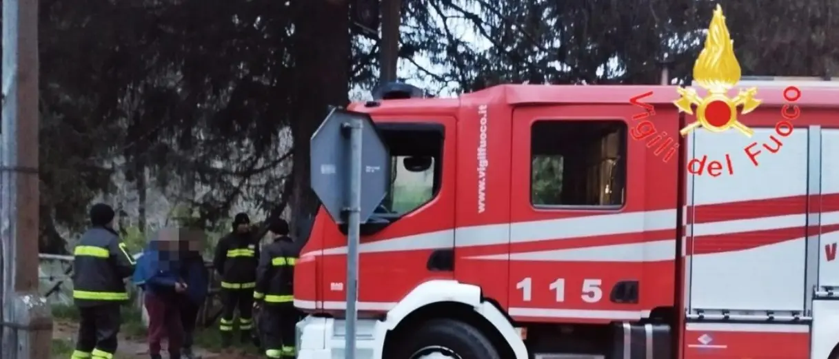 Si perdono durante una escursione nei boschi della Sila, rintracciati e soccorsi 4 turisti